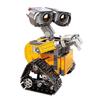 Roboter High-Tech DIY Baustein Kreatives Elektrisches Puppenmodell Kompatibel mit Pädagogischem Spielzeug für Kinder