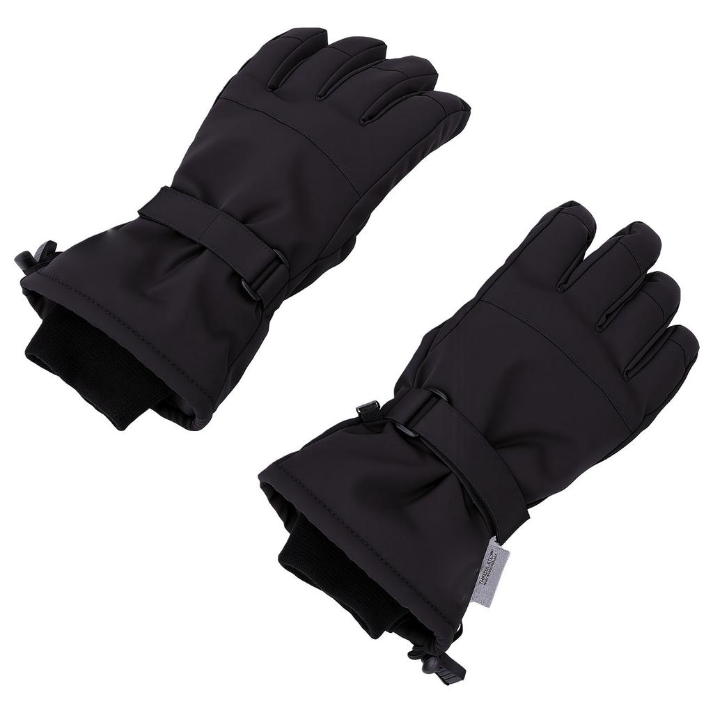 Winter Gloves Snow Gloves Ski Gloves Rainproof Windproof Fleece Lined Touchscreen Cold Weather Gloves for Skiing Riding
