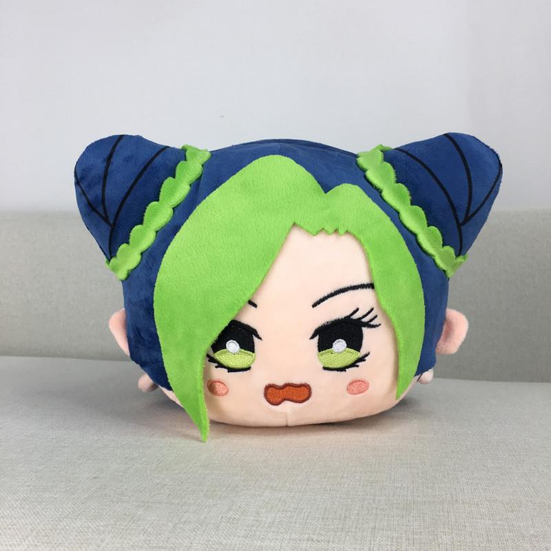 Jojo's Bizarre Adventure Plüschtier Jolyne Cujoh Kuscheltiere Puppe Puppe Ein Geburtstagsgeschenk Für Ein Kind