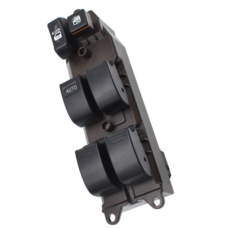 Toyota Power Window Switch 84820-12490/12491, 14 Pins Electric Window Button