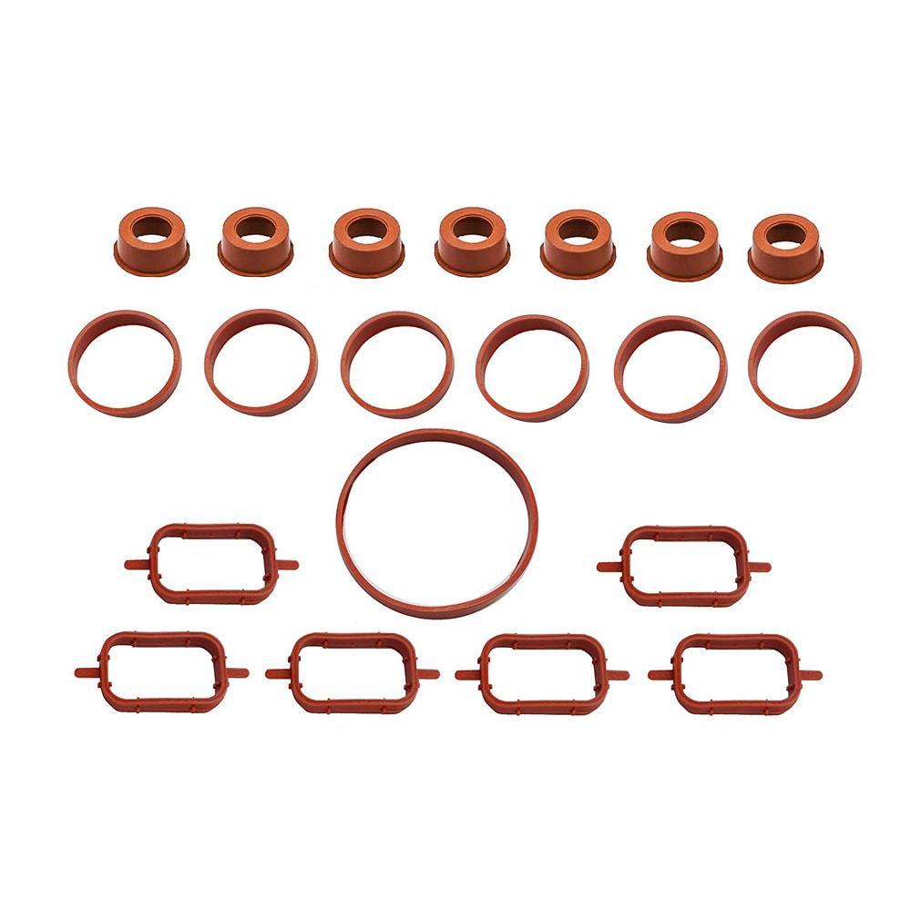 20 ks TĚSNĚNÍ SACÍHO POTRUBÍ Pro BMW M47 E87 E46 E90 E91 E92 E93 E39 E60 11617790198 11612246945 11612245439 11612246949