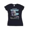 Star Wars The Mandalorian Womens/Ladies Mando Comic Cover Cotton T-Shirt