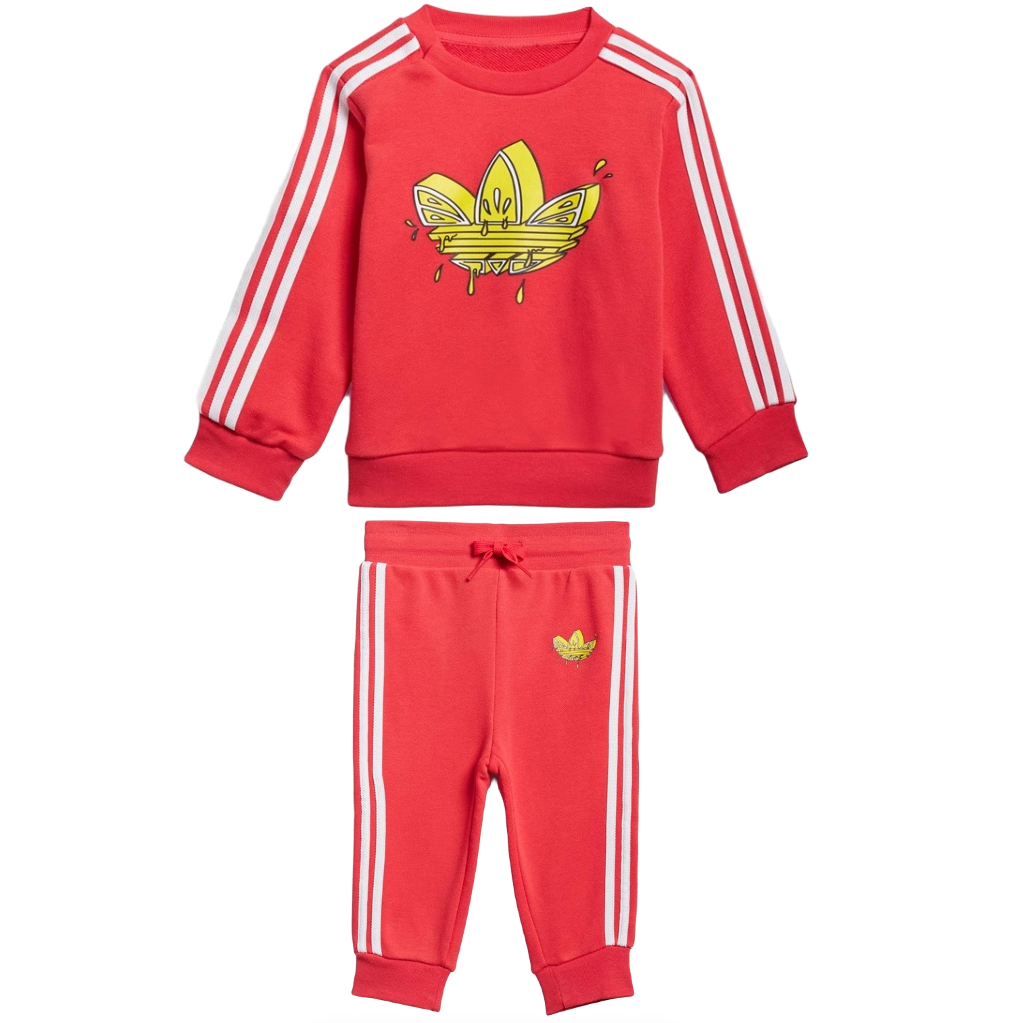 Adidas Originals Casual Sportswear Children Aged 3 7 Years Old GN4139 62