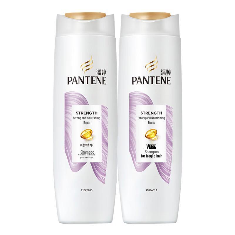 

Pantene Strong Root Nourishing Shampoo