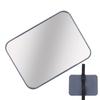 Baby Mirror For Car Adjustable Shatterproof Car Baby Mirror Baby Rear View Mirror For Car Acrylic Car Interior Rearview Baby