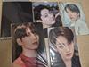 BTS (Bangtan Boys) Jungkook Premium Photo Set