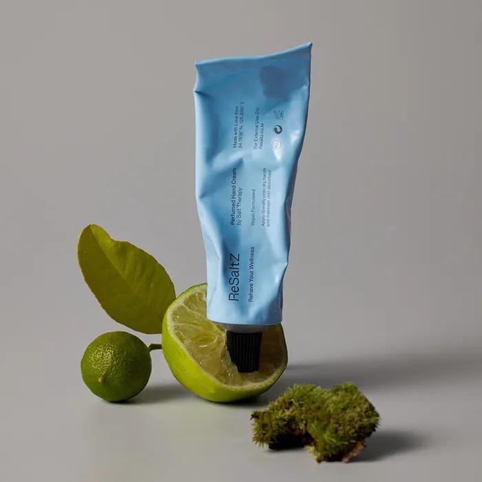 Perfume Hand Cream Ocean Musk 50ml