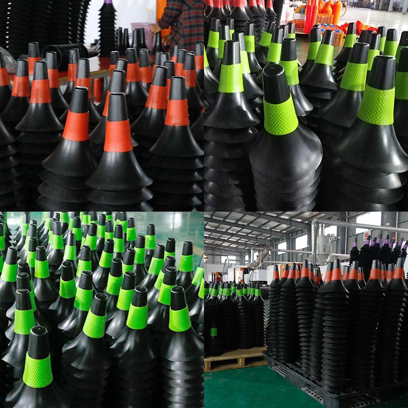 Basketball Training Cone Set: Loudspeaker, Marker, Ice Cream, Dribbling Returner, Obstacle, Barrier Bucket.