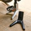 Mountain Bike Kickstand, Bicycle Pedal Support Bracket, Rear Kickstand Bracket, Suitable For Road And Mountain Bikes