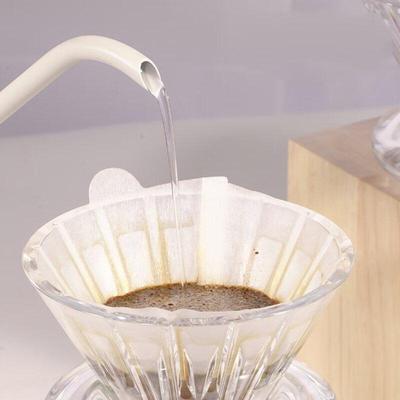 Shangqi Konischer Transparenter Pour Over Kaffeefilter