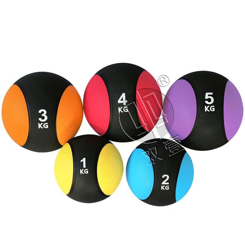 Shuangyi High-Elastic Rubber Medicine Ball