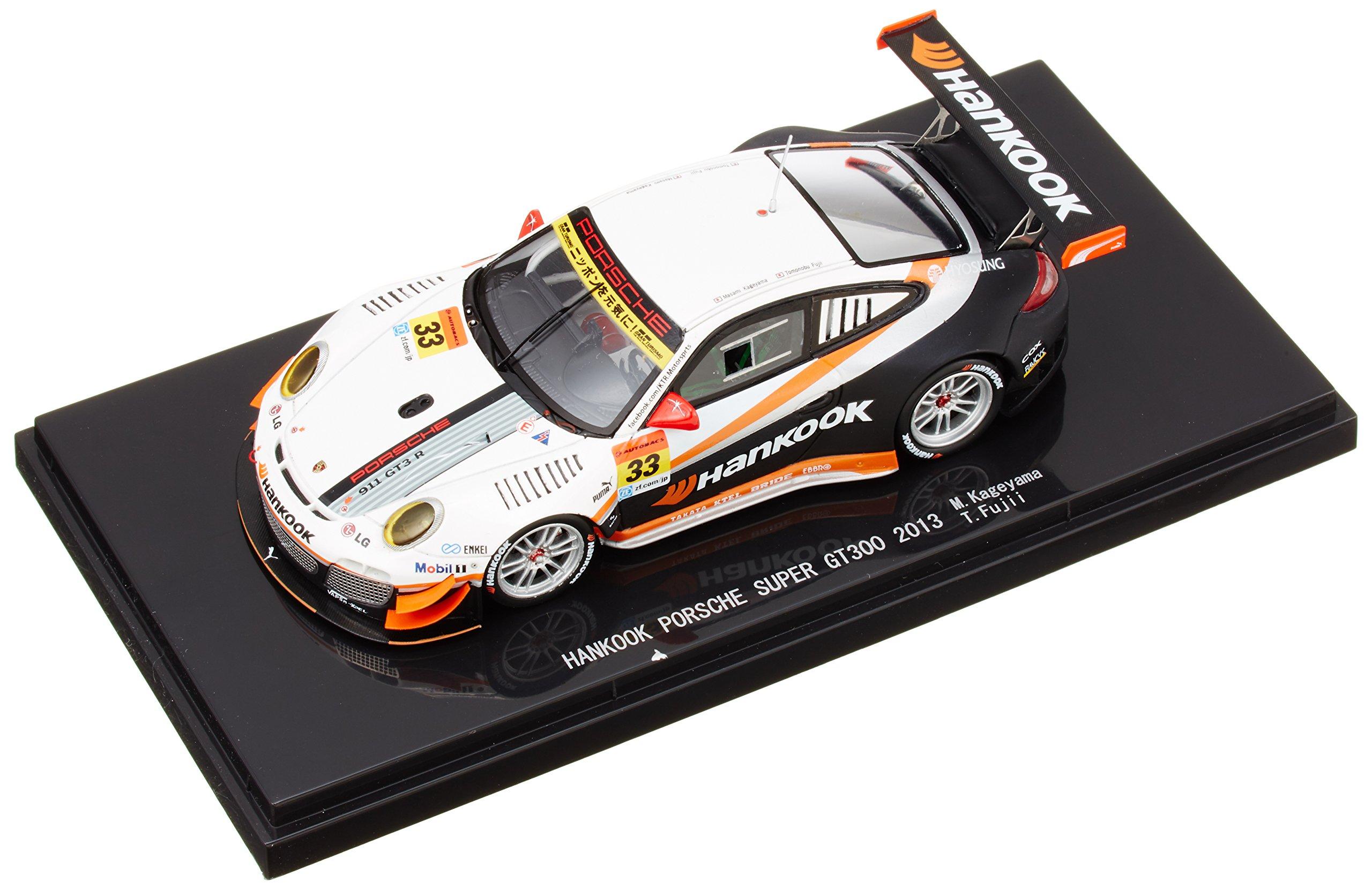 

Ebro HANKOOK PORSCHE SUPER GT300 2013 Completed Product 1/43 No.33