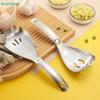 3-in-1 Multifunctional Stainless Steel Spoon - Egg White Separator, Ginger Grater & Food Masher