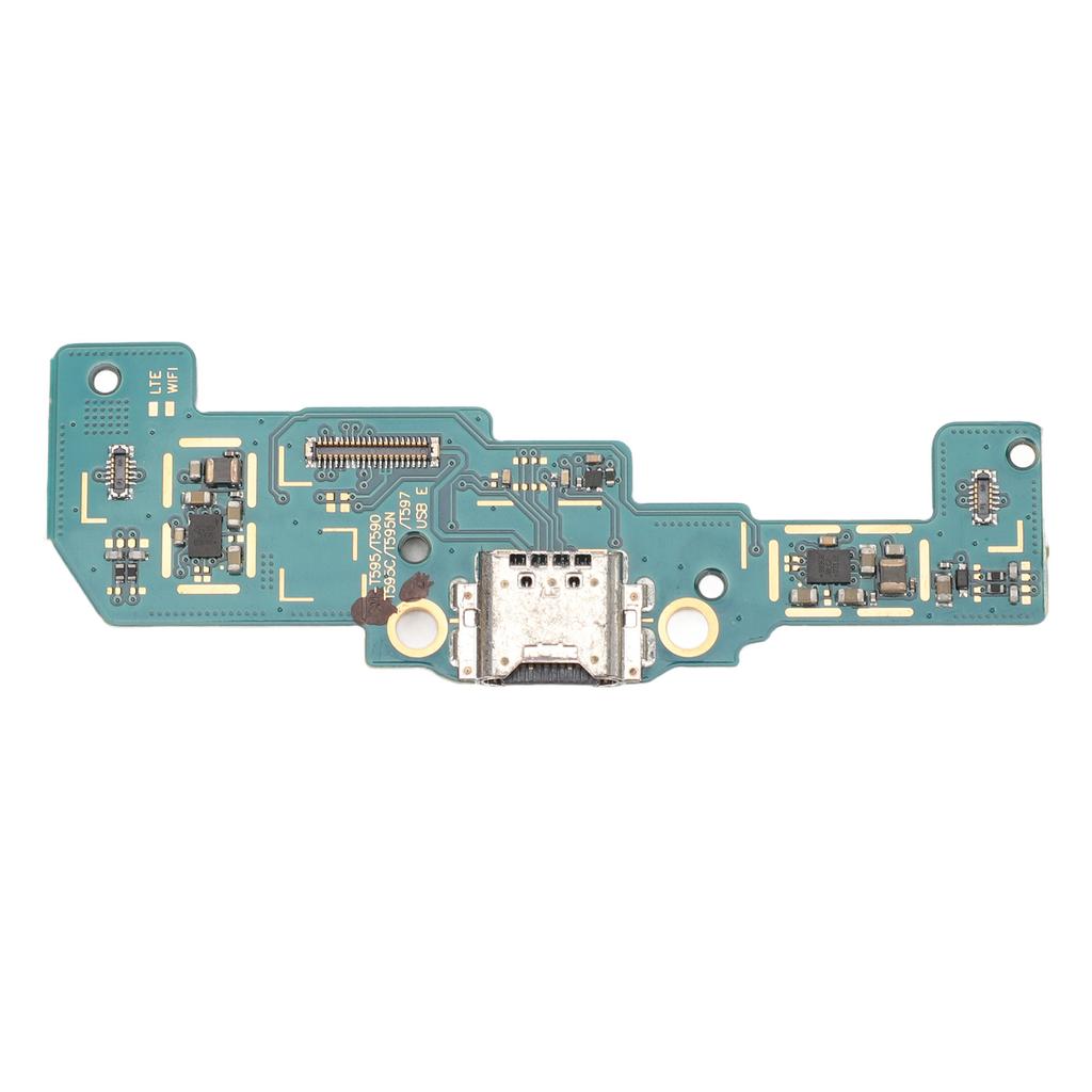 Tablet Charging Port Dock Connector Replacement USB C Charging Port Flex Cable for Galaxy Tab A