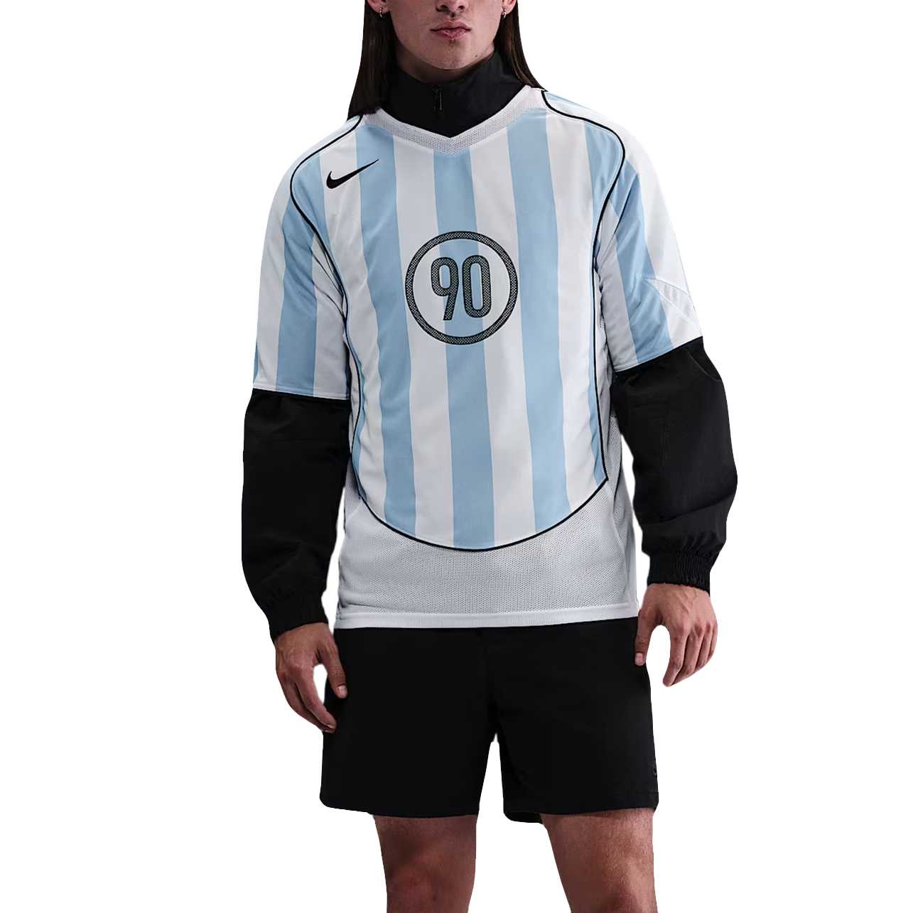 Nike Total 90 Men s Dri-FIT Soccer Jersey IB4214-422 M