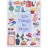 Factor Notes Drawing Book: 128 Things To Draw | Suitable For All Ages | A6 Size | 128 Prompts (Volume Ii)