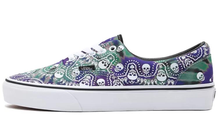 Era Vans  Bandana Tie Dye Skull  VN0A54F14FM 35