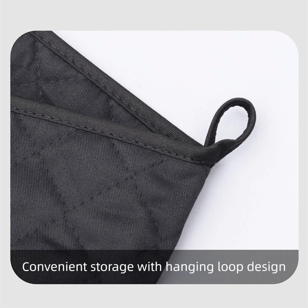 Waterproof Silicone Oven Mitts Insulated Barbecue Handschoen Thick Baking Hand Gloves  Baking