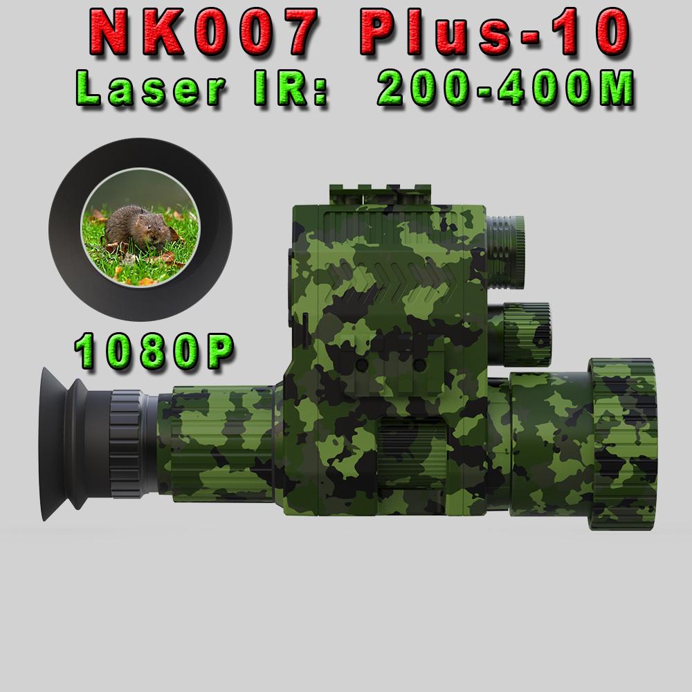Verbeterde nachtkijker NK007 Nieuwe Upgrad Hot Selling Laser