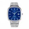 Simple Couple's Wristwatches Calendar Wristwatches Creative Quartz Watch  Men Women