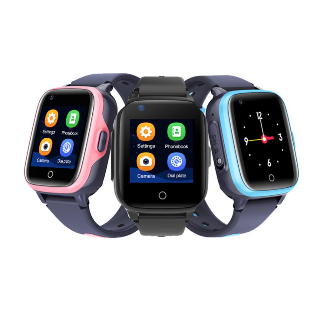 D31 Kids Sim Card Smart Phone GPS Wifi LBS Position SOS Game Camera Video Call Children Montre Connecte Smart Watch