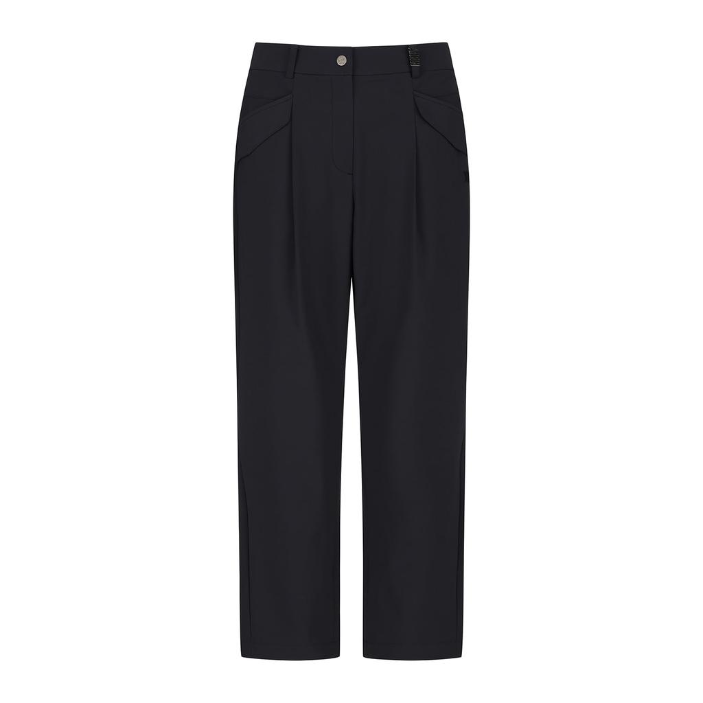 ANEW GOLF Women Tapered Zip Point Pants_Bk
