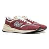 New Balance 997R Ziegelrot Unisex Sneakers Creme Silber U997RCC