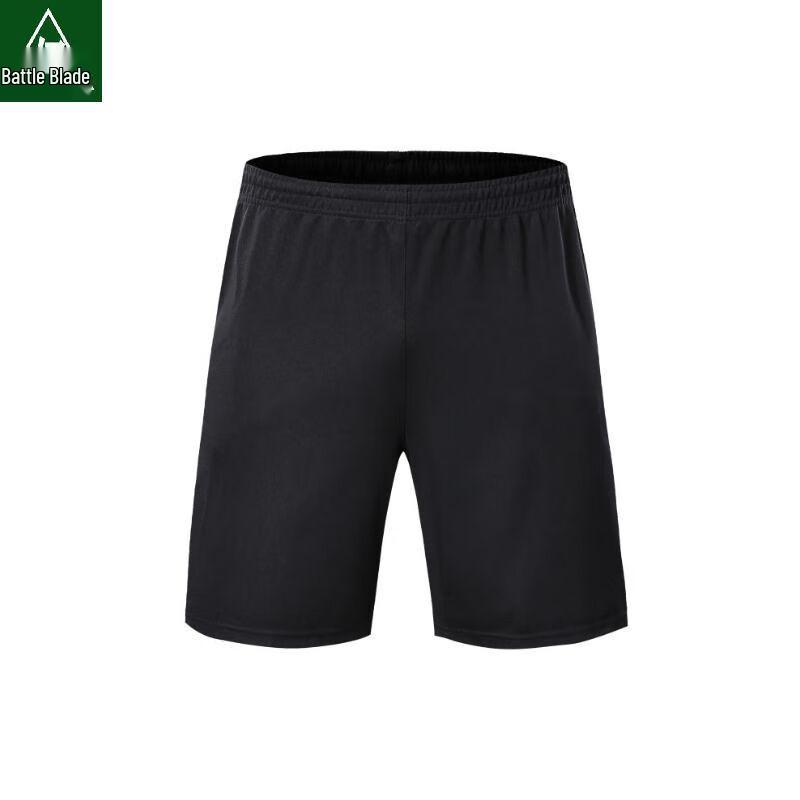 Men s Breathable Basketball Referee Short Sleeve Uniform 2XL