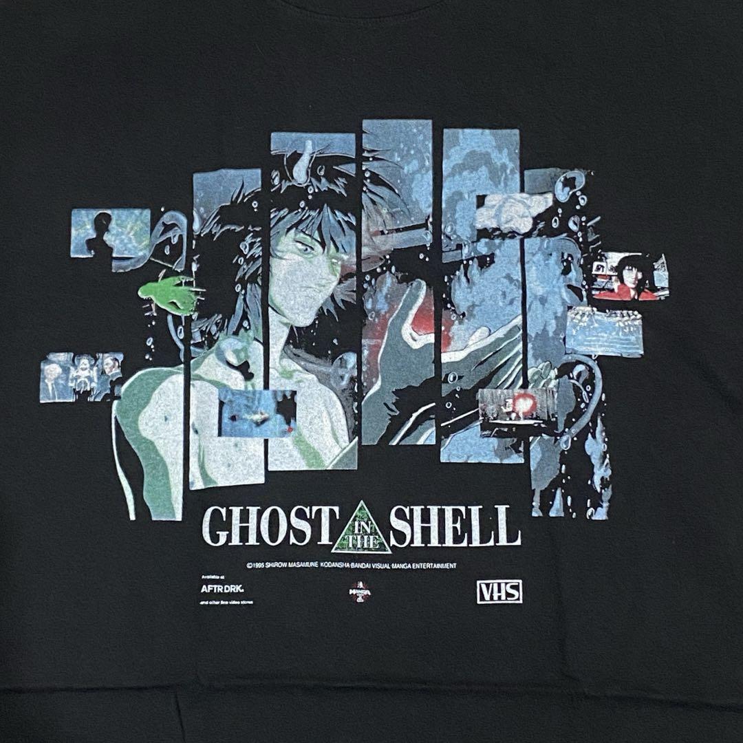 

[USED] Made in USA AFTR DRK GHOST IN THE SHELL After Dark