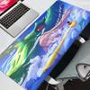 Mouse Pad DBZ Rug notbook gamer Large Keyboard NonSlip Rubber Computer Carpet Desk Mat PC Gamer x Dragon Ball Z MousePad