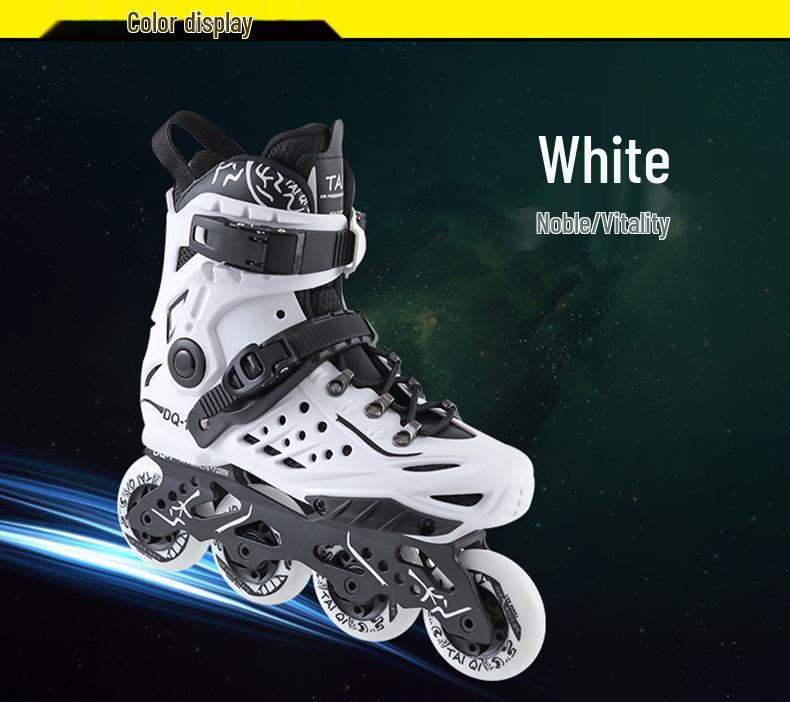 TRIX Unisex Freestyle Inline & Ice Skates for Adults and College Students