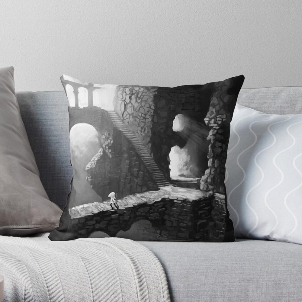 Colorful Cartoon Cute Hold Pillowcase Cushion Children's Room Decoration Pillowcase Living Room Bedroom Home Cute Decoration