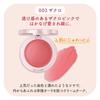 Blend Berry Face Gloss 003 Cheek and Face Color by KOSE (Pomegranate)