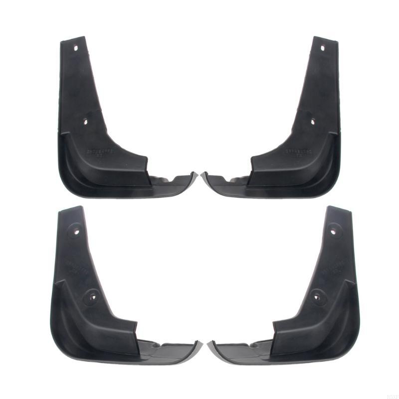 2025 New 4Pcs Car Wheel Mudguard Guard Protective Cover for Mazda 6 Atenza