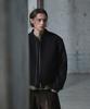 Glw Heavyweight Round Blouson Black