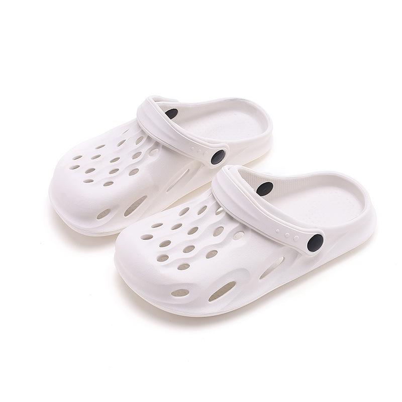 New Summer Eva Non-Slip Garden Shoes Men Women Hospital Work Medical Sandals Classic Nursing Clogs Waterproof Slippers