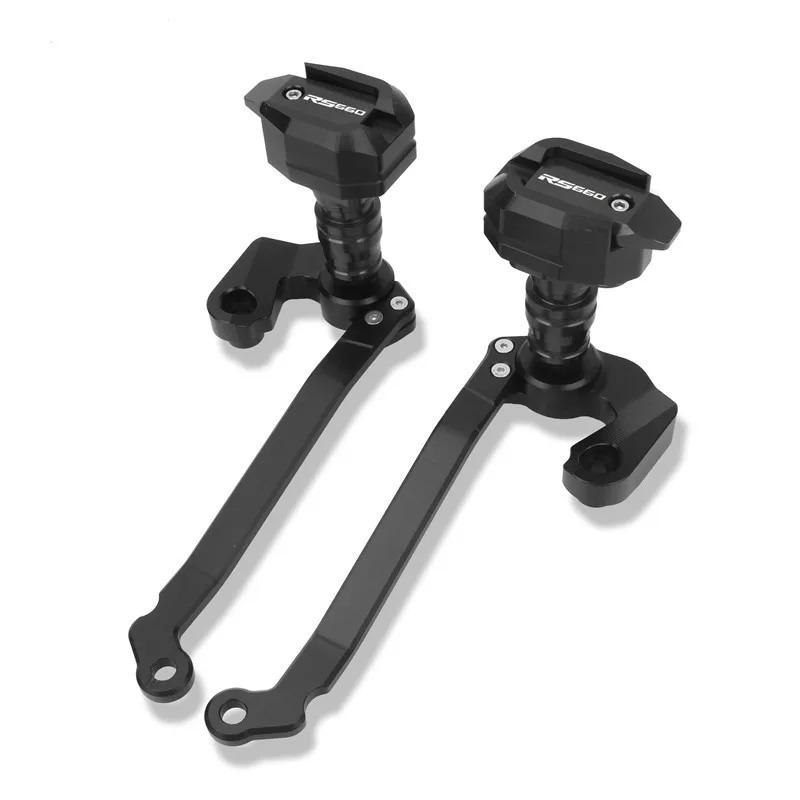 Fit For Aprilia RS660 RS 660 rs660 - Motorcycle Falling Protection Frame Slider Fairing Guard Crash Pad Protector