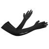 1 Paar UV-beständige Sonnenschutz-Armstulpen, atmungsaktiv, feuchtigkeitsableitend, superweich, elastisch, kühlende Kompressions-Armstulpen, Sommerhandschuhe