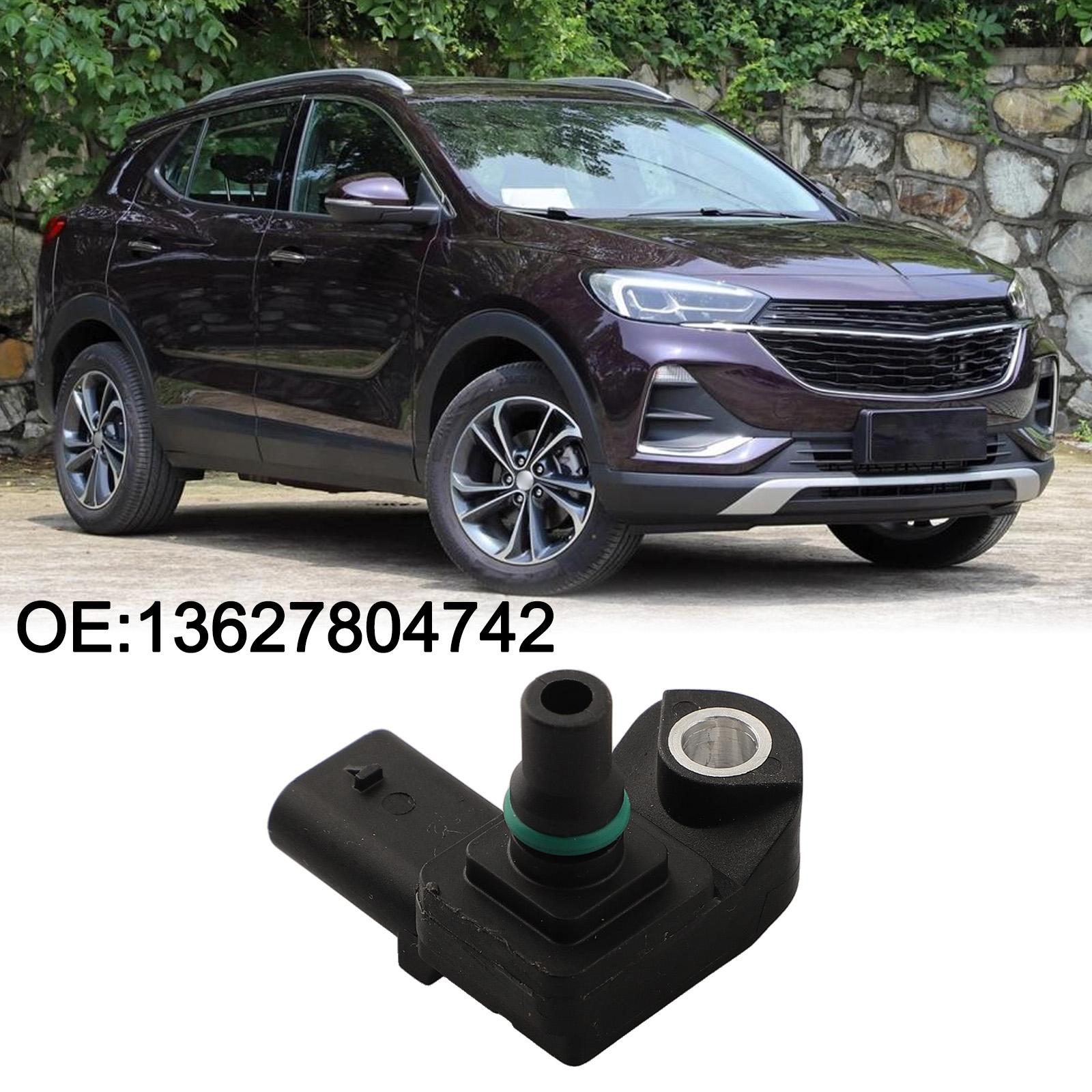 Boost Efficiency with Direct Fit MAP Manifold Turbo Pressure Sensor for BMW