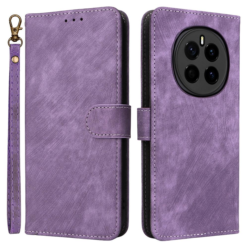 For Honor Magic7 5G Wallet Case RFID Blocking PU Leather Cover Stand View