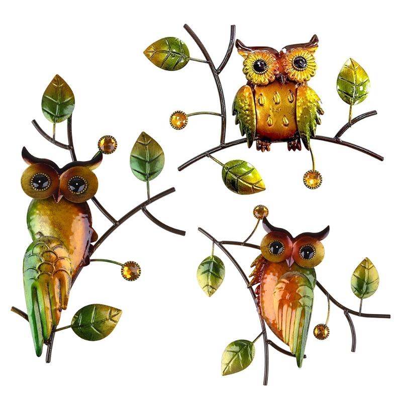Metal Owl Hanging Wall Art Sculpture Decoration Garden Patio Background Ornament At Affordable S Free Real Reviews With Photos Joom - Metal Owl Wall Art Uk Metal Owl Hanging Wall Art Sculpture Decoration Garden Patio Background Ornament At Affordable S Free Real Reviews With Photos Joom - Metal Owl Wall Art Uk