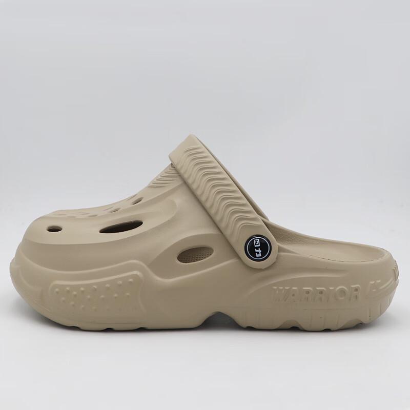 Warrior Men s Soft-Sole Clog Sandals SDJ-0763 XL