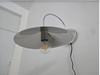 Plug In Wire Shade Wall Sconce Wall Lamp Mid Century Wall Light Fixture