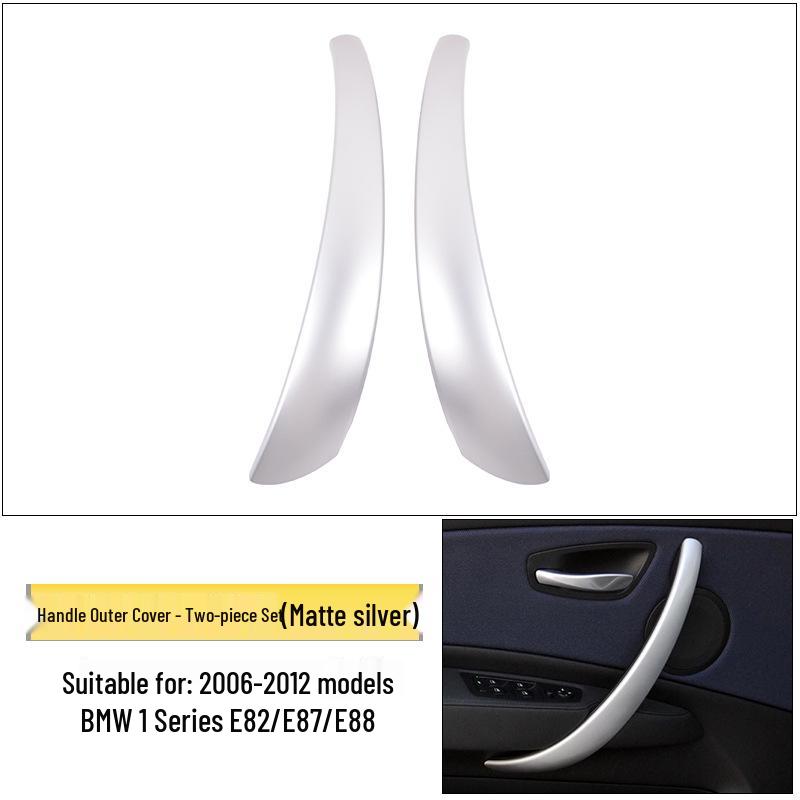 BMW 1 Series E81-E88 Door Handle and Armrest Cover