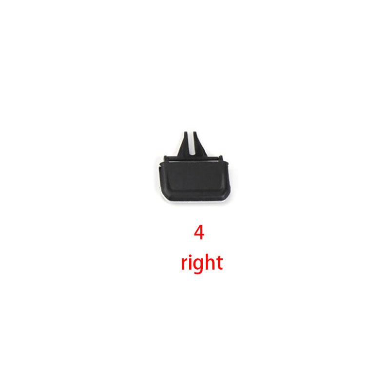 1pc Car A/C Air Vent Grille Tab Clip Automobile Air Conditioner Outlet Repair Kit For Volkswagen Tiguan L