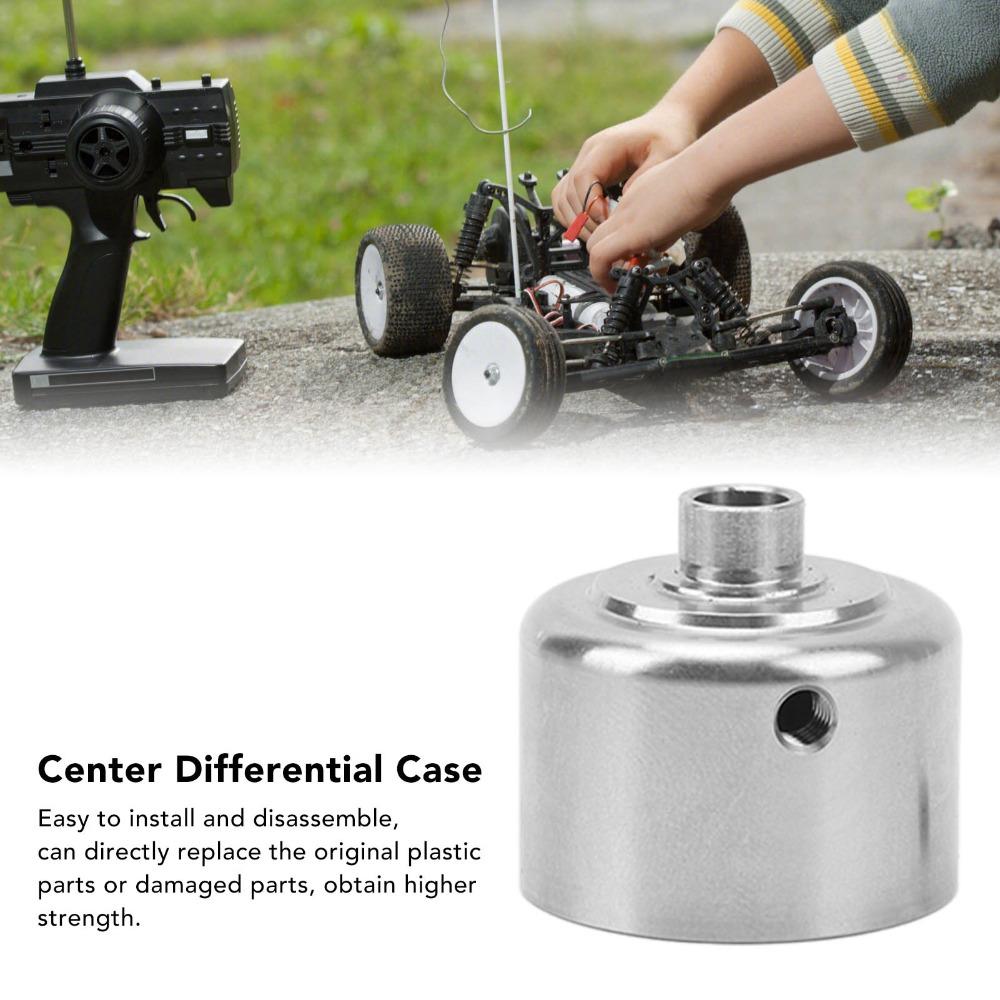 Durable RC Car Differential Housing for Tekno MT410/ET48/ET48.3/410.3 1/10 RC Car For RC Cars