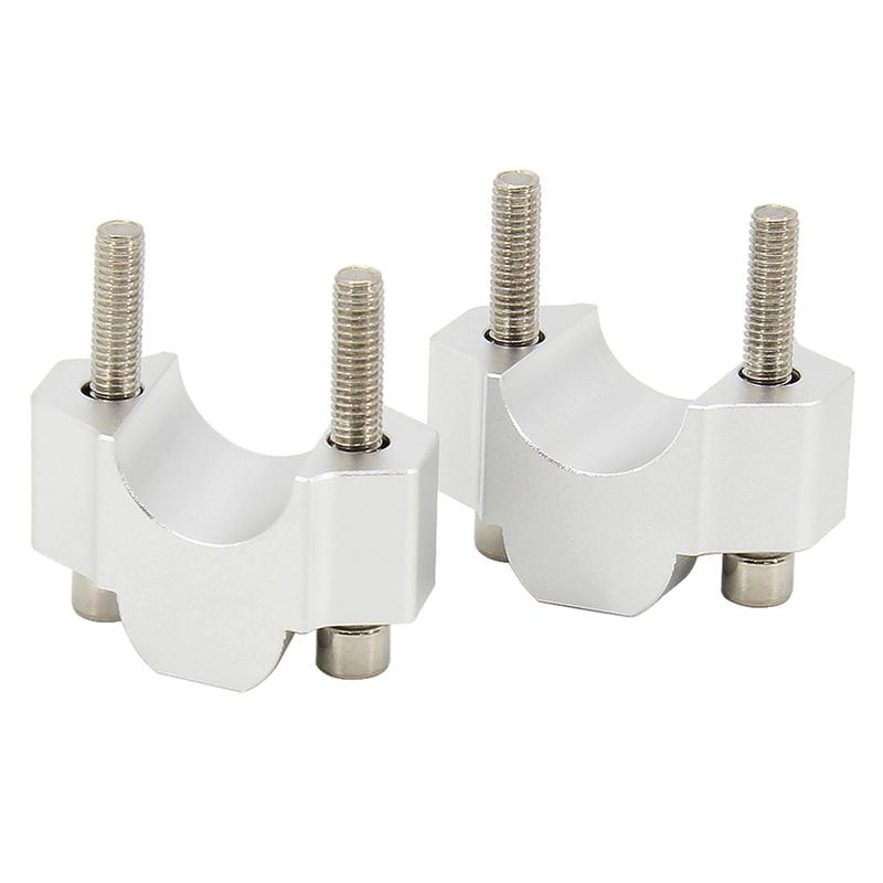 For YAMAHA XT1200ZE Super Tenere XT 1200Z XT1200Z 2014-2019 Handle Bar Riser Clamp Extend Handlebar Adapter Mount