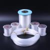 DIY Beading Materials: Transparent Nylon Crystal Thread, Non-Elastic Fishing Line for Handcrafts