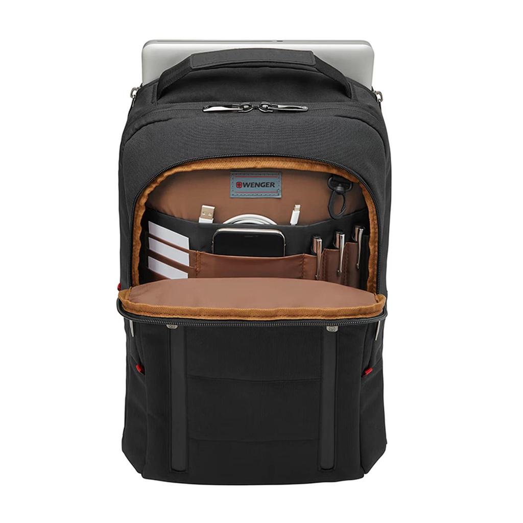 WENGER  16-Inch Laptop Backpack, Business Commute Travel Bag