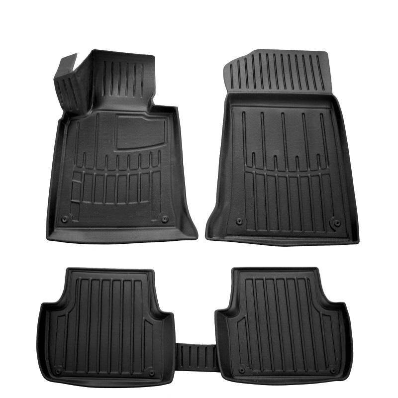 

Коврики Stingray 3D (5 шт, полиуретан) для BMW 3 серия E-46 1998-2006 гг